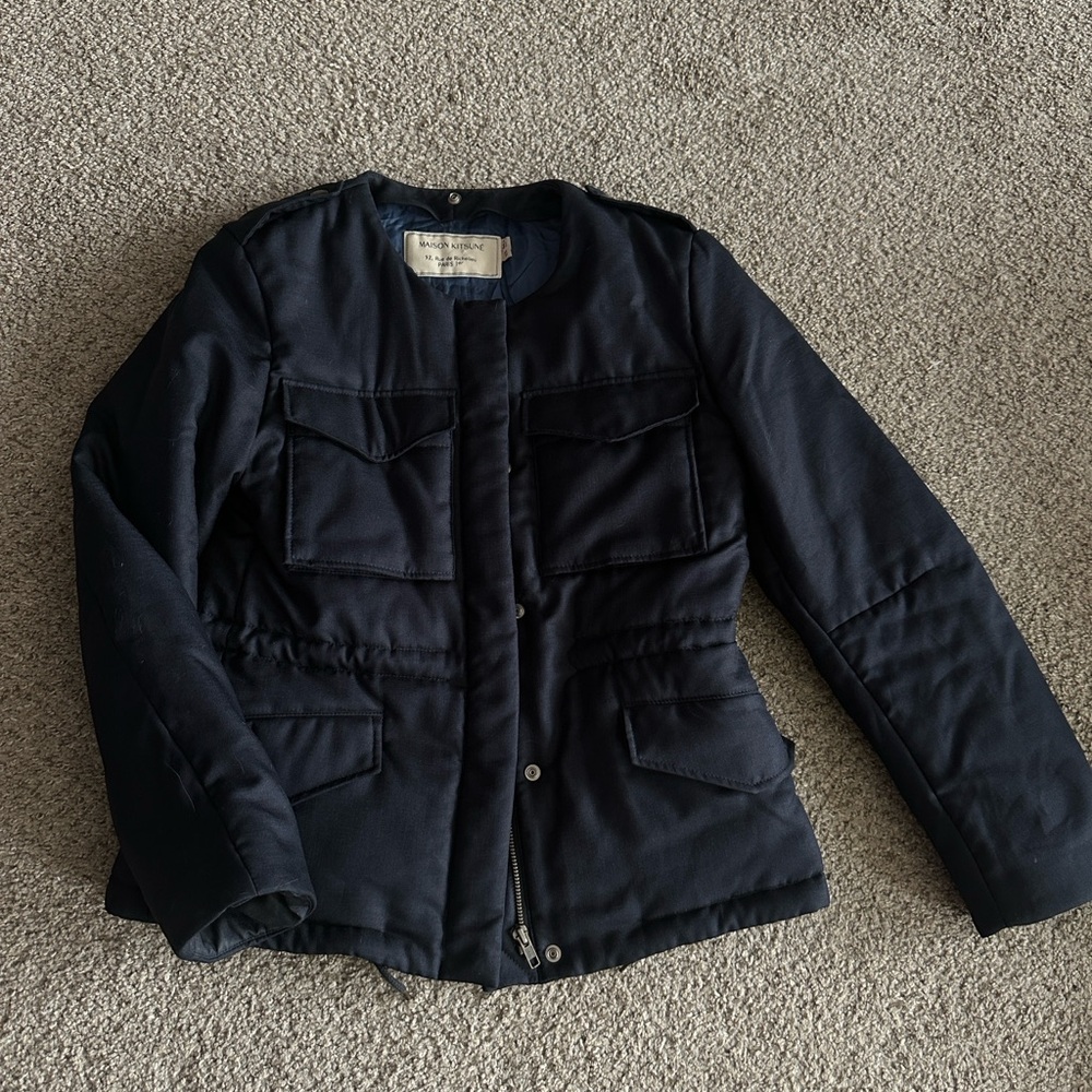 Vintage Maison Kitsune Jacket